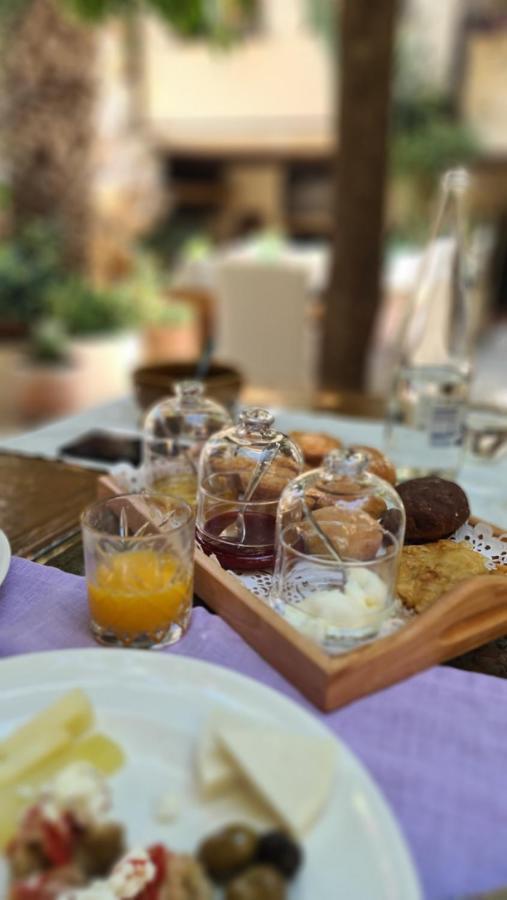 Sutor Chic Manor Hotel Rethymno Exterior foto