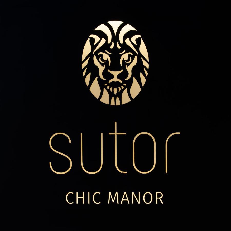 Sutor Chic Manor Hotel Rethymno Exterior foto