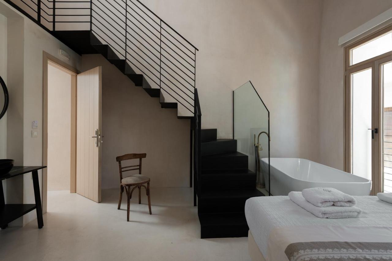 Sutor Chic Manor Hotel Rethymno Exterior foto