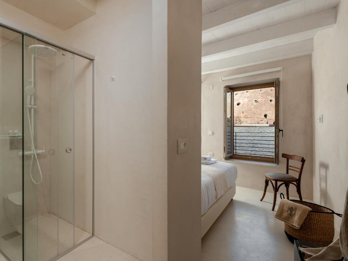 Sutor Chic Manor Hotel Rethymno Exterior foto