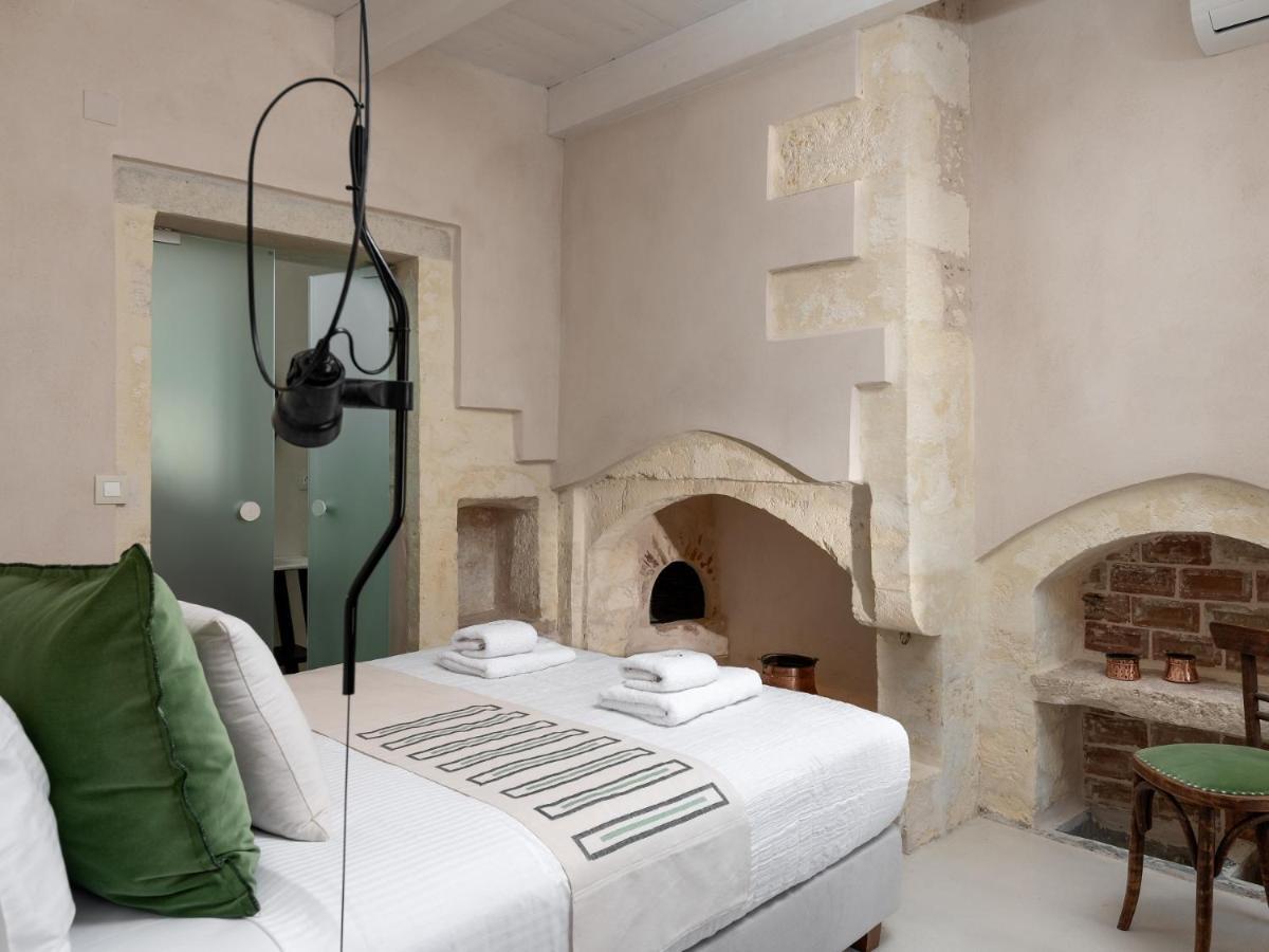 Sutor Chic Manor Hotel Rethymno Exterior foto