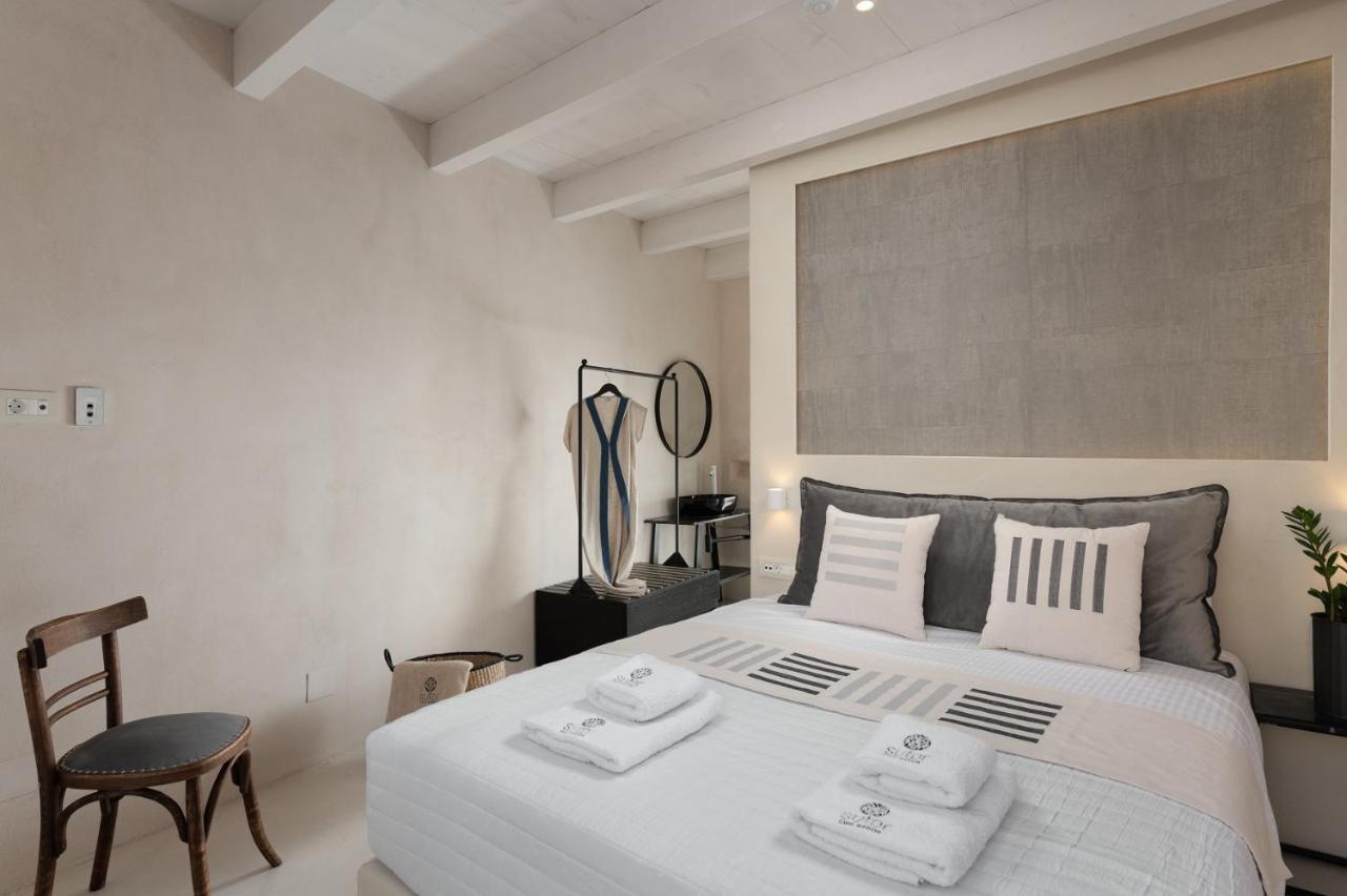 Sutor Chic Manor Hotel Rethymno Exterior foto
