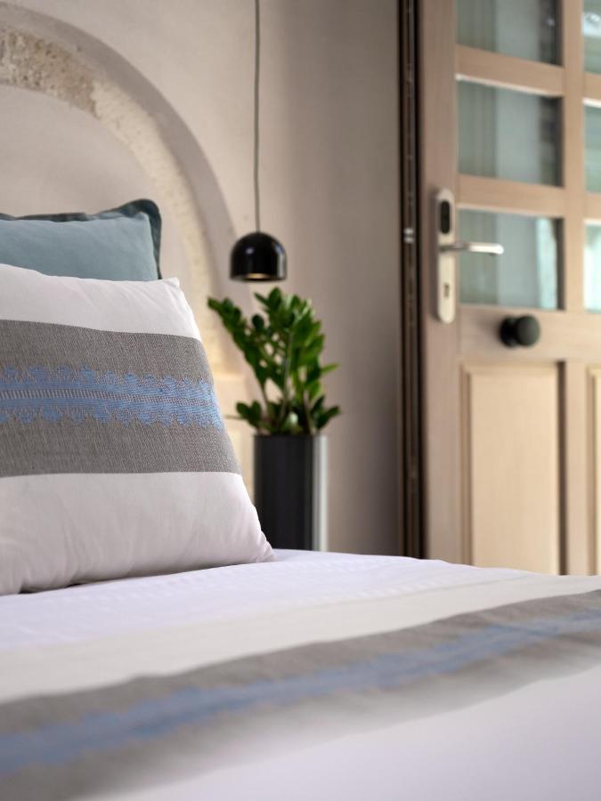 Sutor Chic Manor Hotel Rethymno Exterior foto