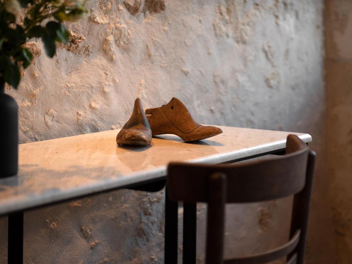 Sutor Chic Manor Hotel Rethymno Exterior foto