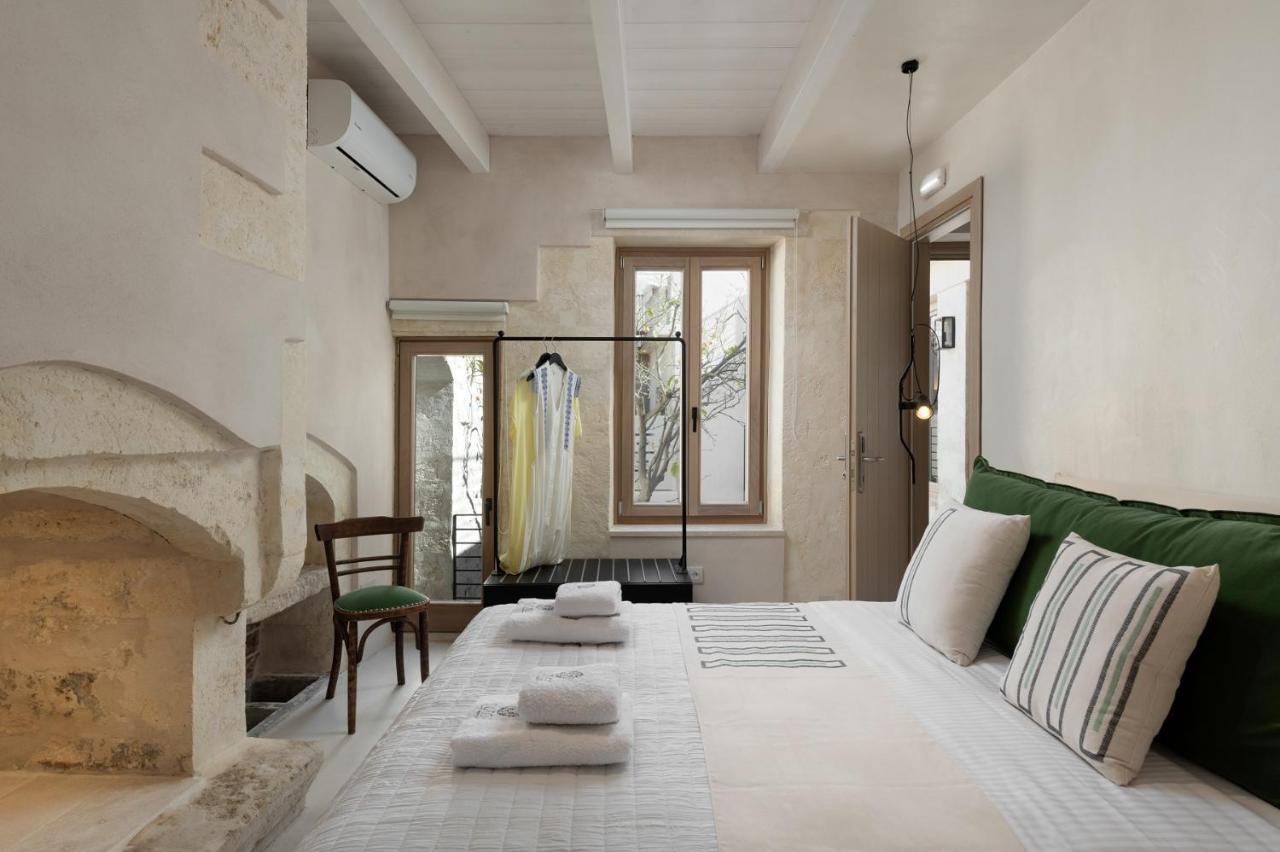 Sutor Chic Manor Hotel Rethymno Exterior foto