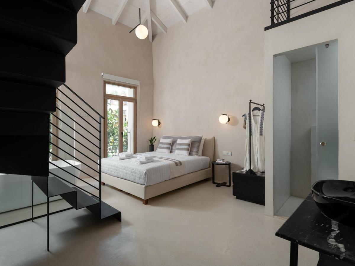 Sutor Chic Manor Hotel Rethymno Exterior foto