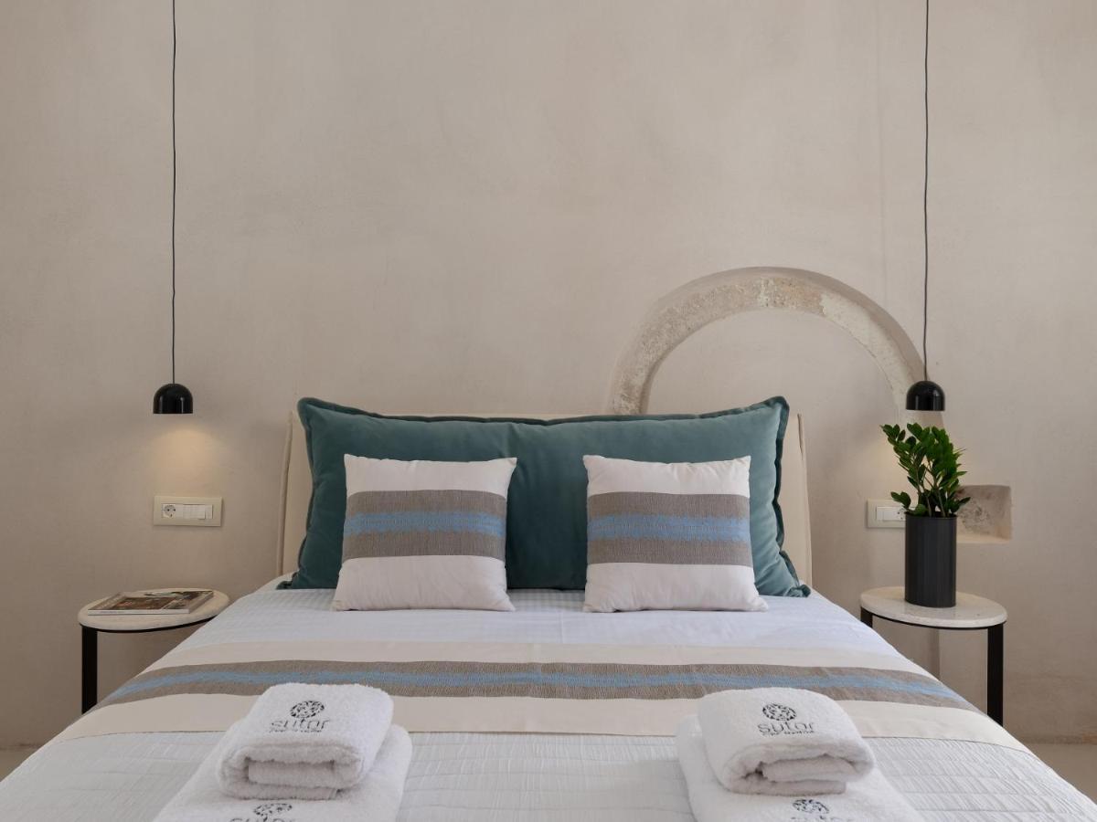 Sutor Chic Manor Hotel Rethymno Exterior foto