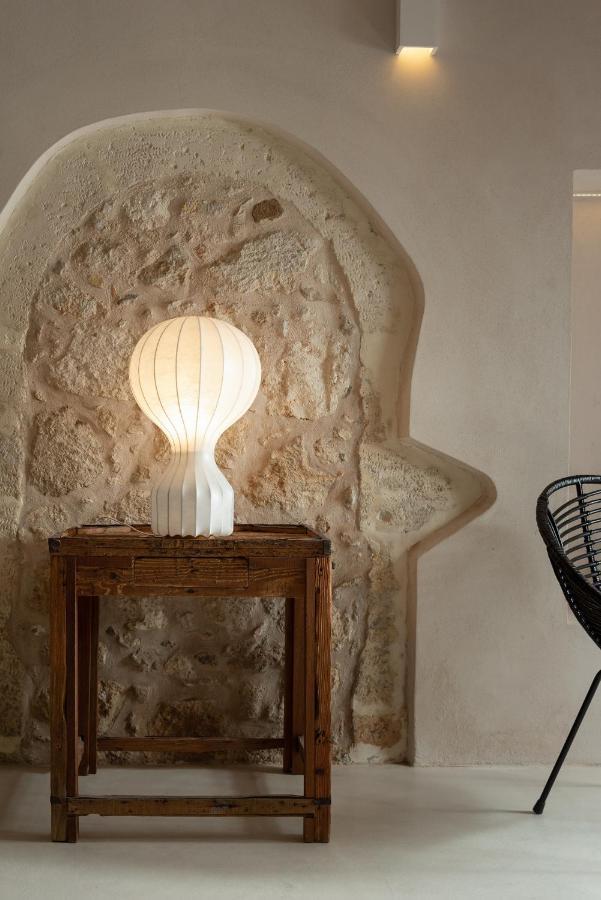 Sutor Chic Manor Hotel Rethymno Exterior foto