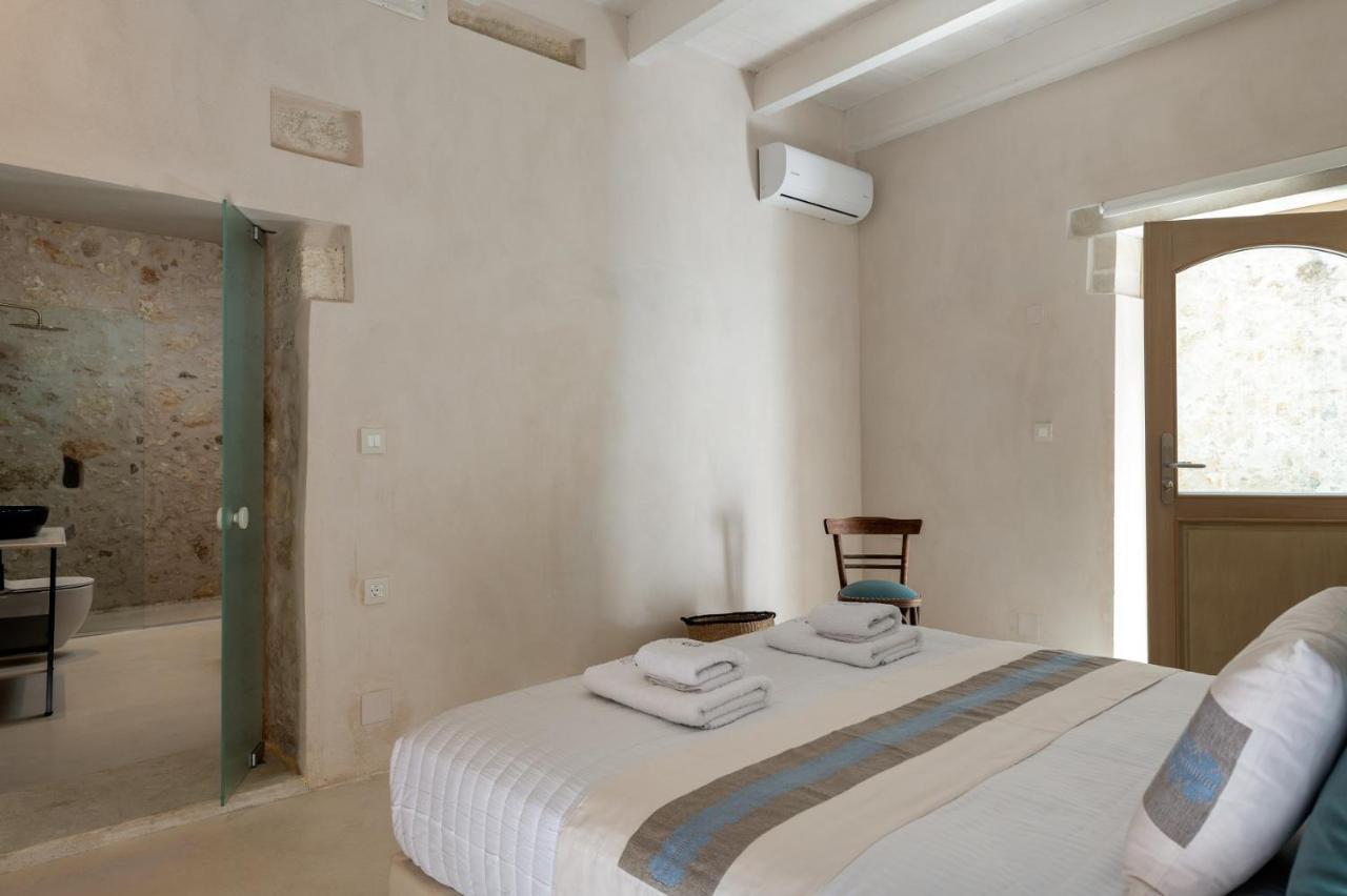 Sutor Chic Manor Hotel Rethymno Exterior foto