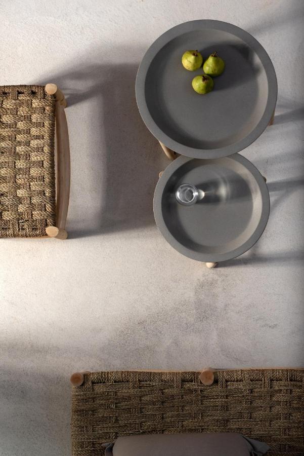 Sutor Chic Manor Hotel Rethymno Exterior foto