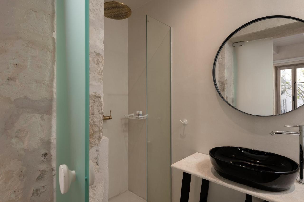 Sutor Chic Manor Hotel Rethymno Exterior foto