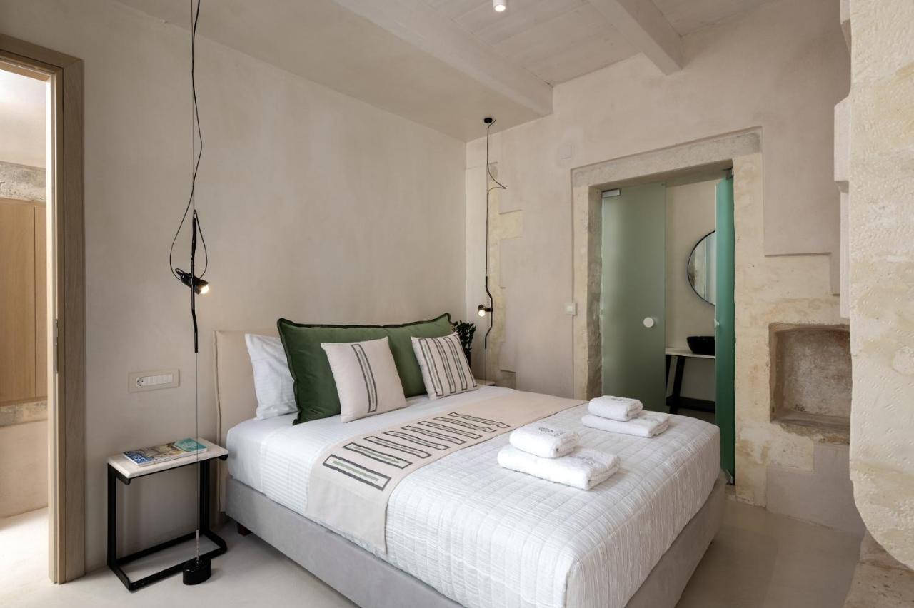 Sutor Chic Manor Hotel Rethymno Exterior foto