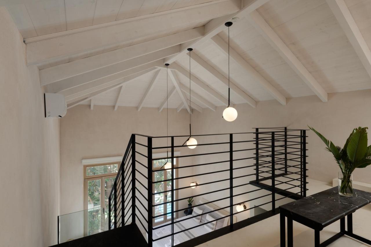 Sutor Chic Manor Hotel Rethymno Exterior foto